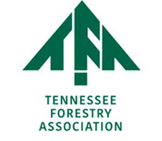 Tennessee forestry association logo