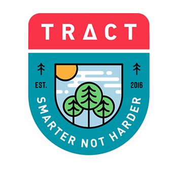 TRACT logo