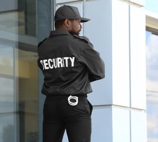 Security Guards & Security Companies
